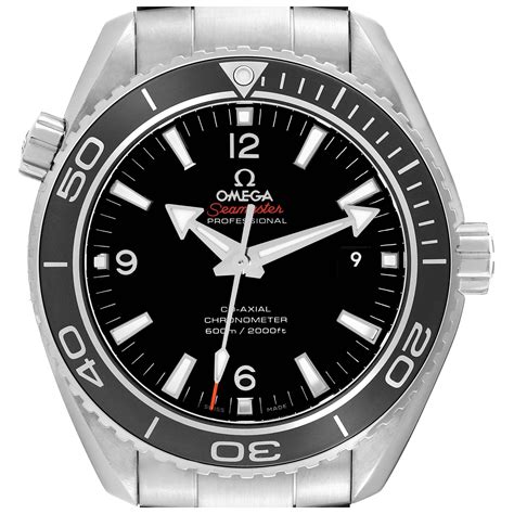 omega seamaster 600m ploprof|Omega Seamaster ploprof price.